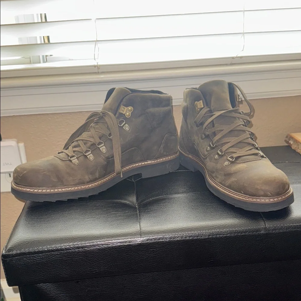 Timberland Squall Canyon Mid
Hiker Chukka Boots WP - Picture 6 of 10